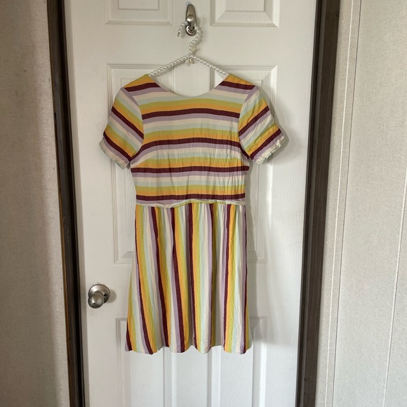 Madewell Dresses & Skirts - Madewell Casual Yellow and Red Sundress